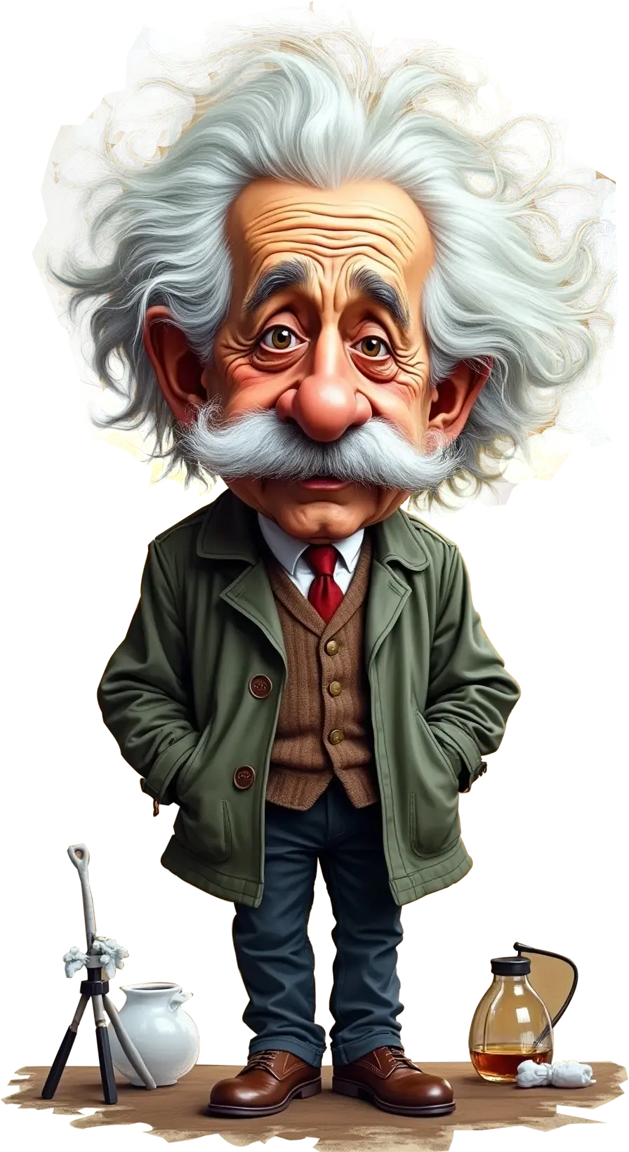 Formula Maestra Einstein